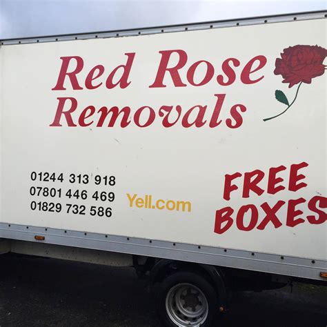 Red Rose Removals